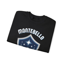 Load image into Gallery viewer, Montebello Galaxy Crewneck Sweatshirt
