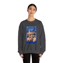 Load image into Gallery viewer, Dodger Daddies Crewneck Sweatshirt - Unisex Heavy Blend™ - Perfect for Sports Fans
