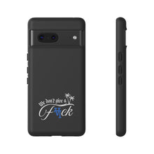 Load image into Gallery viewer, We Don’t Give a F*ck Tough Phone Case - Stylish Protection for Free Spirits
