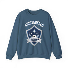 Load image into Gallery viewer, Montebello Galaxy Crewneck Sweatshirt
