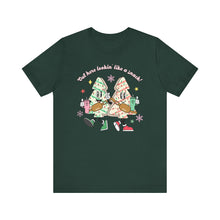 Load image into Gallery viewer, Out here lookin&#39; like a Snack Short Sleeve Tee
