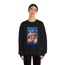 Load image into Gallery viewer, Dodger Daddies Crewneck Sweatshirt - Unisex Heavy Blend™ - Perfect for Sports Fans

