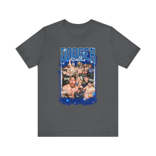Load image into Gallery viewer, Dodger Daddies Fan T-Shirt - Unisex Jersey Tee for Game Day
