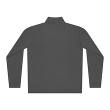 Load image into Gallery viewer, Pink fluffy stars Unisex Quarter-Zip Pullover
