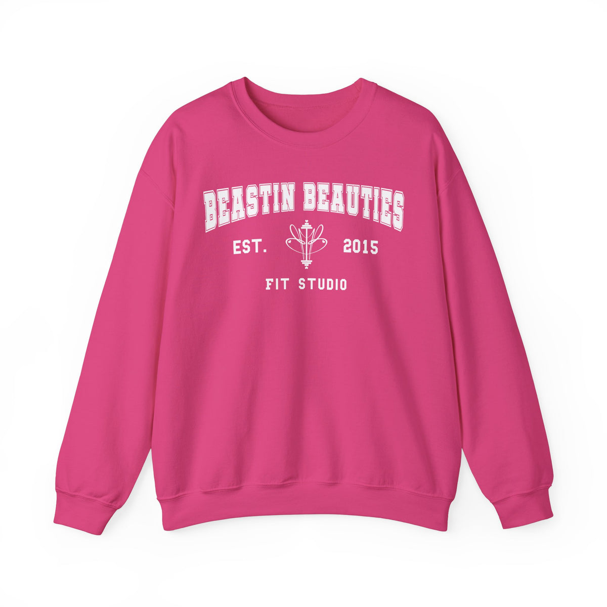 BB Fit Studio Crewneck Sweatshirt