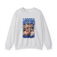 Load image into Gallery viewer, Dodger Daddies Crewneck Sweatshirt - Unisex Heavy Blend™ - Perfect for Sports Fans
