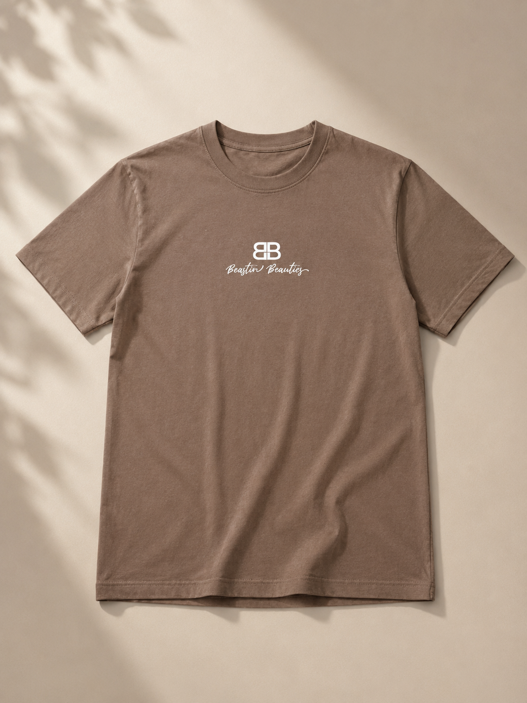 RESET Cocoa BB Tee