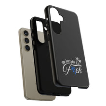 Load image into Gallery viewer, We Don’t Give a F*ck Tough Phone Case - Stylish Protection for Free Spirits
