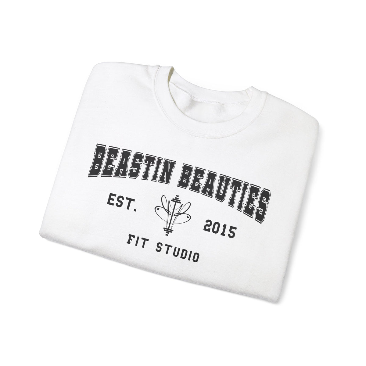 BB Fit Studio Crewneck Sweatshirt