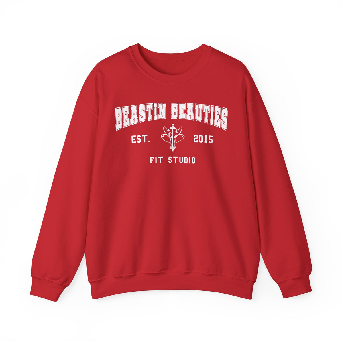 BB Fit Studio Crewneck Sweatshirt