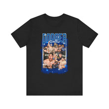 Load image into Gallery viewer, Dodger Daddies Fan T-Shirt - Unisex Jersey Tee for Game Day
