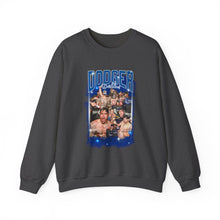Load image into Gallery viewer, Dodger Daddies Crewneck Sweatshirt - Unisex Heavy Blend™ - Perfect for Sports Fans
