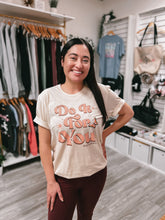 Load image into Gallery viewer, Do It for You Short Sleeve Tee
