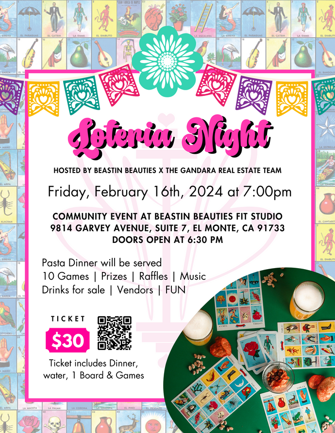 Loteria Night