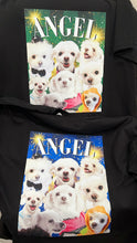 Load image into Gallery viewer, Custom Fan Shirt, Personalized Tee, Girlfriend Tee, Bootleg Rap Tee, Pet T-shirt, Personalized Unique Gift, Buy the first one for $35 and a second one for $25
