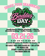 Load image into Gallery viewer, St. Baddies Day
