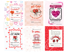 Load image into Gallery viewer, Print &amp; Cut: Valentine Grams
