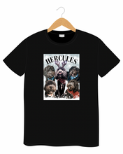 Load image into Gallery viewer, Custom Fan Shirt, Personalized Tee, Girlfriend Tee, Bootleg Rap Tee, Pet T-shirt, Personalized Unique Gift, Buy the first one for $35 and a second one for $25
