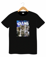 Load image into Gallery viewer, Custom Fan Shirt, Personalized Tee, Girlfriend Tee, Bootleg Rap Tee, Pet T-shirt, Personalized Unique Gift, Buy the first one for $35 and a second one for $25
