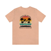 Load image into Gallery viewer, Strong Girl Summer Short Sleeve Tee
