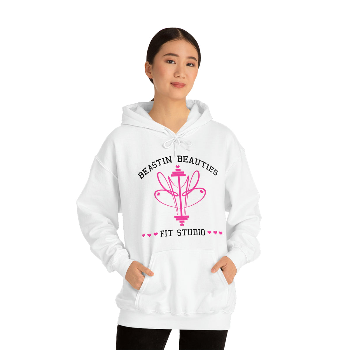 2019 BB Hooded Sweatshirt