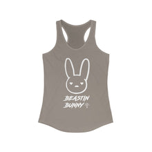 Load image into Gallery viewer, Beastin Bunny Racerback Tank
