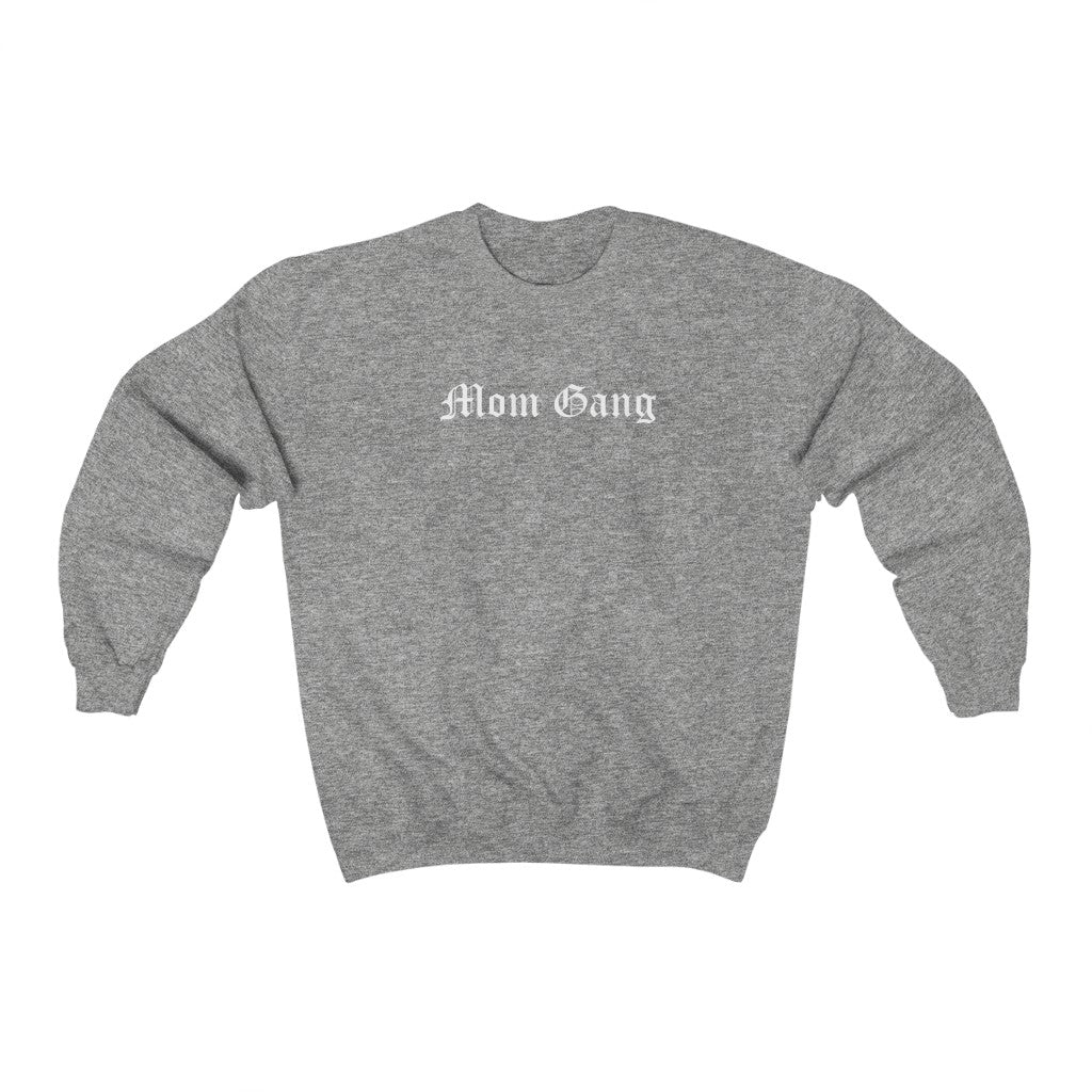 Mom Gang Crewneck