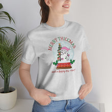 Load image into Gallery viewer, Snow Globe Short Sleeve Tee
