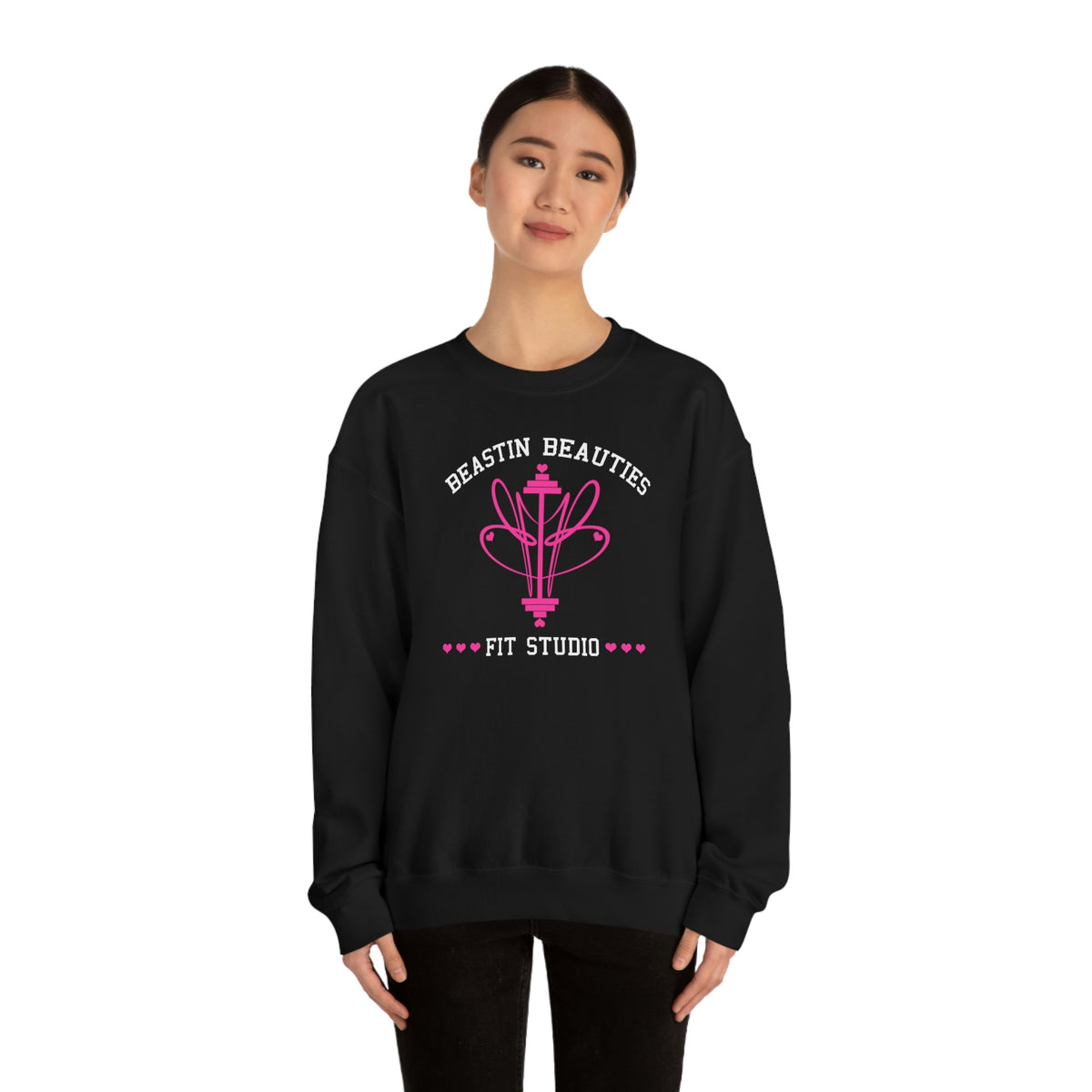 2019 BB Crewneck Sweatshirt