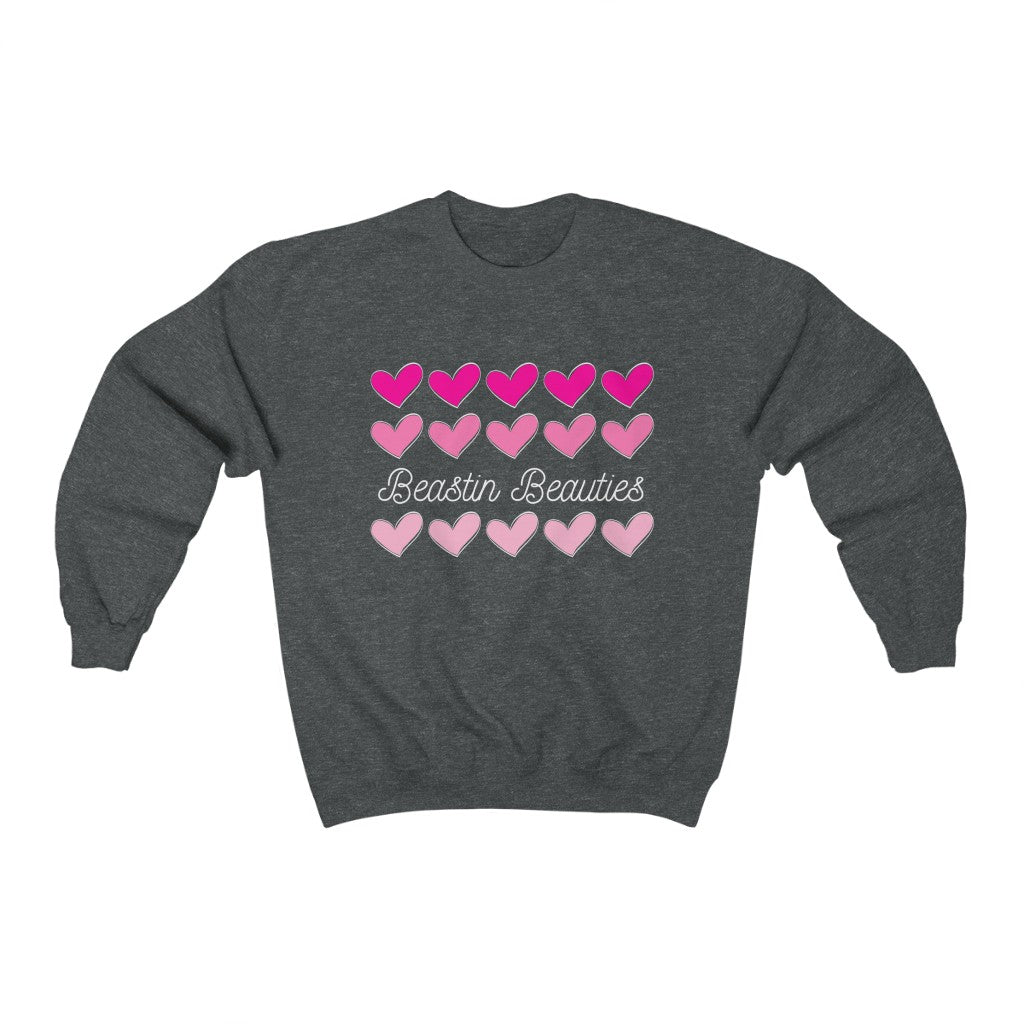 Hearts BB Crewneck