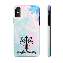 Load image into Gallery viewer, BB Tropical Swirls Tough Phone Cases, Case-Mate
