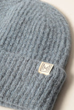 Load image into Gallery viewer, Soft Basic Ribbed Knit Cuff Beanie Hat
