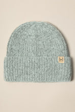 Load image into Gallery viewer, Soft Basic Ribbed Knit Cuff Beanie Hat
