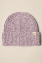 Load image into Gallery viewer, Soft Basic Ribbed Knit Cuff Beanie Hat
