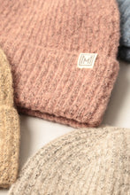 Load image into Gallery viewer, Soft Basic Ribbed Knit Cuff Beanie Hat
