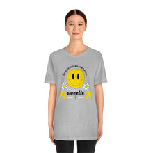Load image into Gallery viewer, Sweetie Short Sleeve Tee
