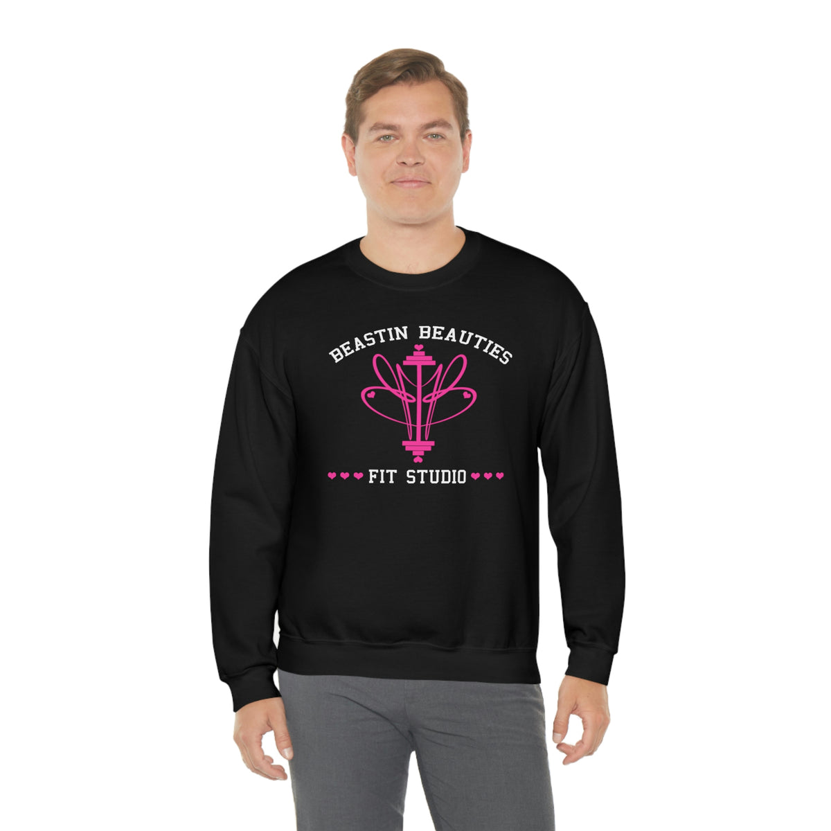 2019 BB Crewneck Sweatshirt