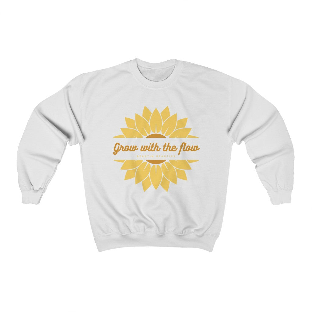 Grow with the Flow Crewneck Sweatshirt