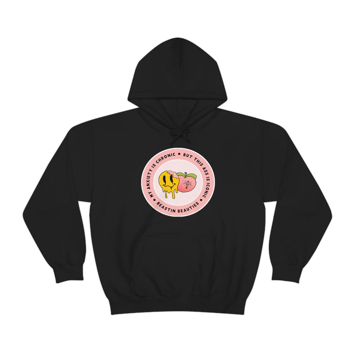 Iconic A** Hooded Sweatshirt