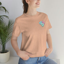 Load image into Gallery viewer, Beauty Brains Booty Gains Short Sleeve Tee
