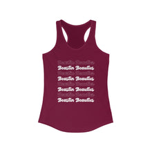 Load image into Gallery viewer, Retro Beastin Beauties Racerback Tank
