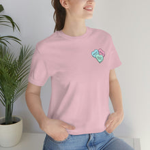 Load image into Gallery viewer, Beauty Brains Booty Gains Short Sleeve Tee
