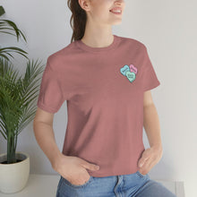 Load image into Gallery viewer, Beauty Brains Booty Gains Short Sleeve Tee
