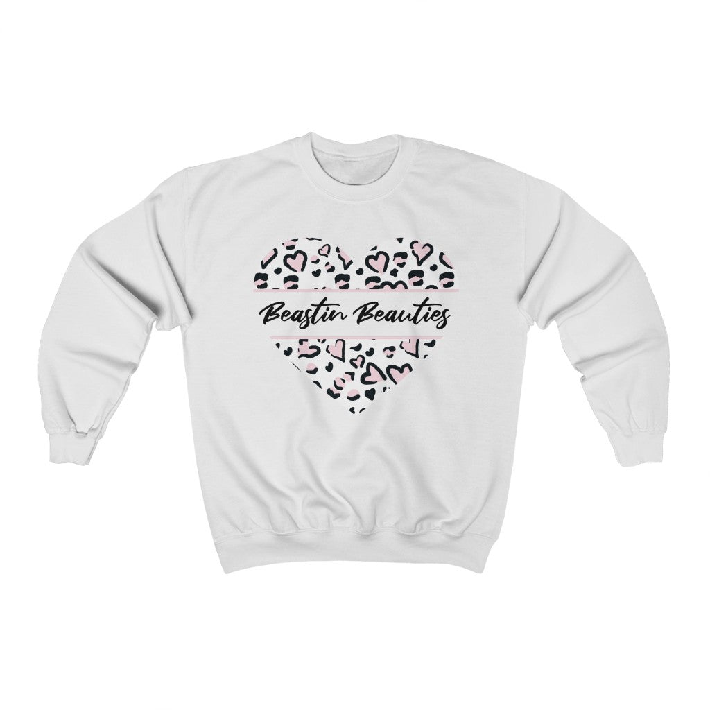 Wild Hearts Crewneck Sweatshirt