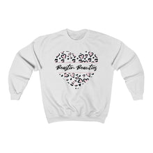 Load image into Gallery viewer, Wild Hearts Crewneck Sweatshirt
