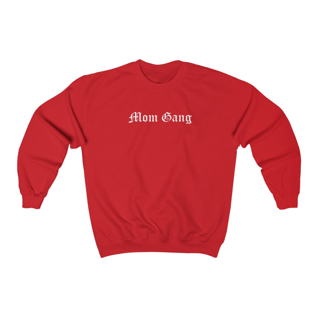 Mom Gang Crewneck