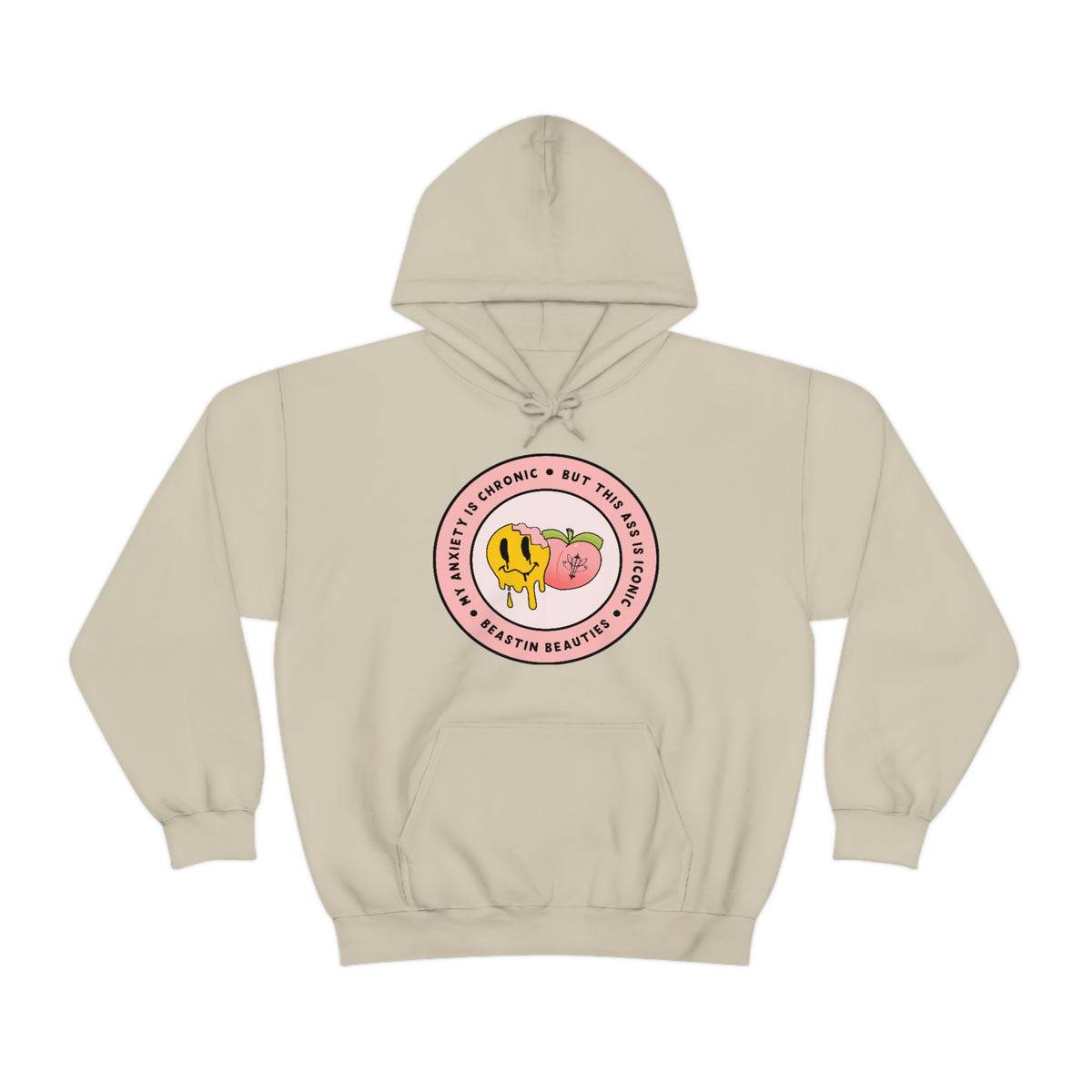 Iconic A** Hooded Sweatshirt