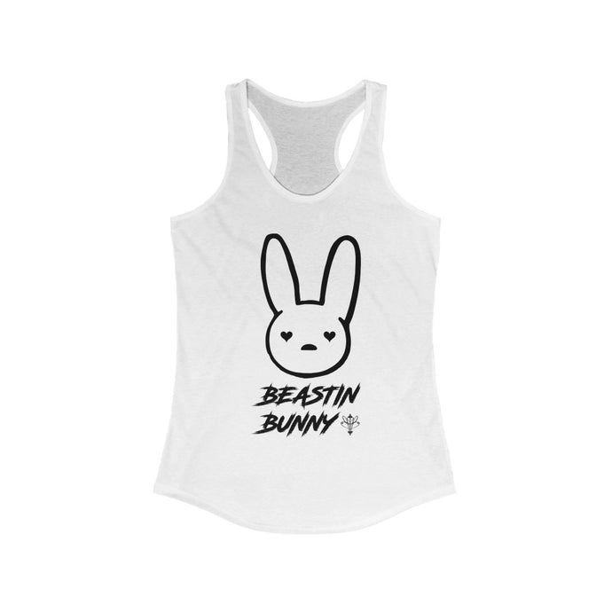 Beastin Bunny Racerback Tank