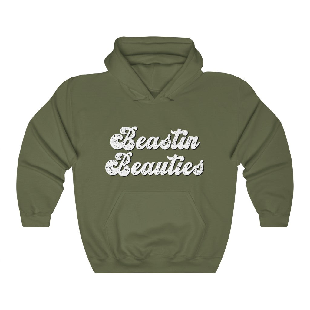 BB Retro Hoodie