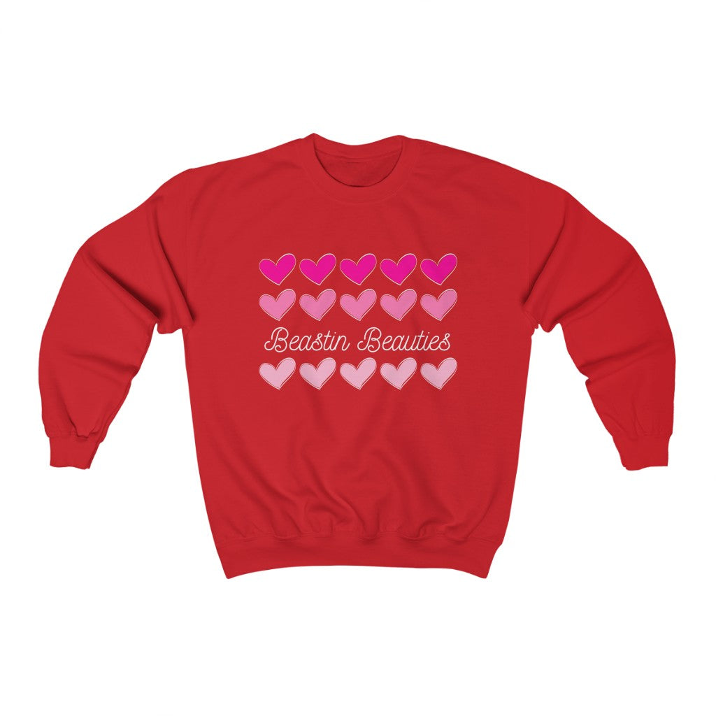 Hearts BB Crewneck